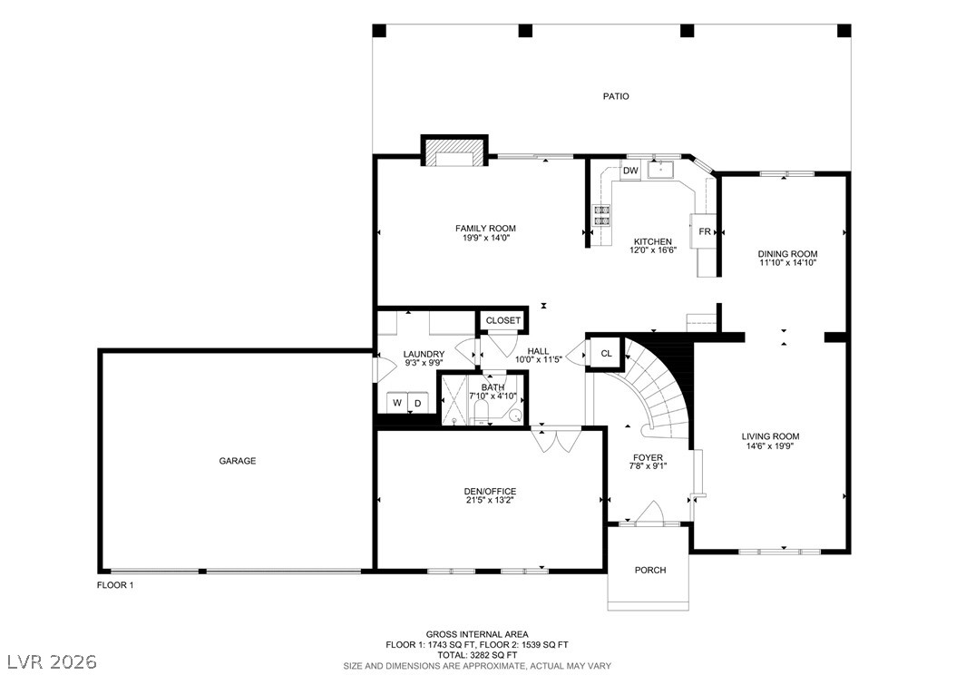 6576 Villa Bonita Road Las Vegas NV 89146