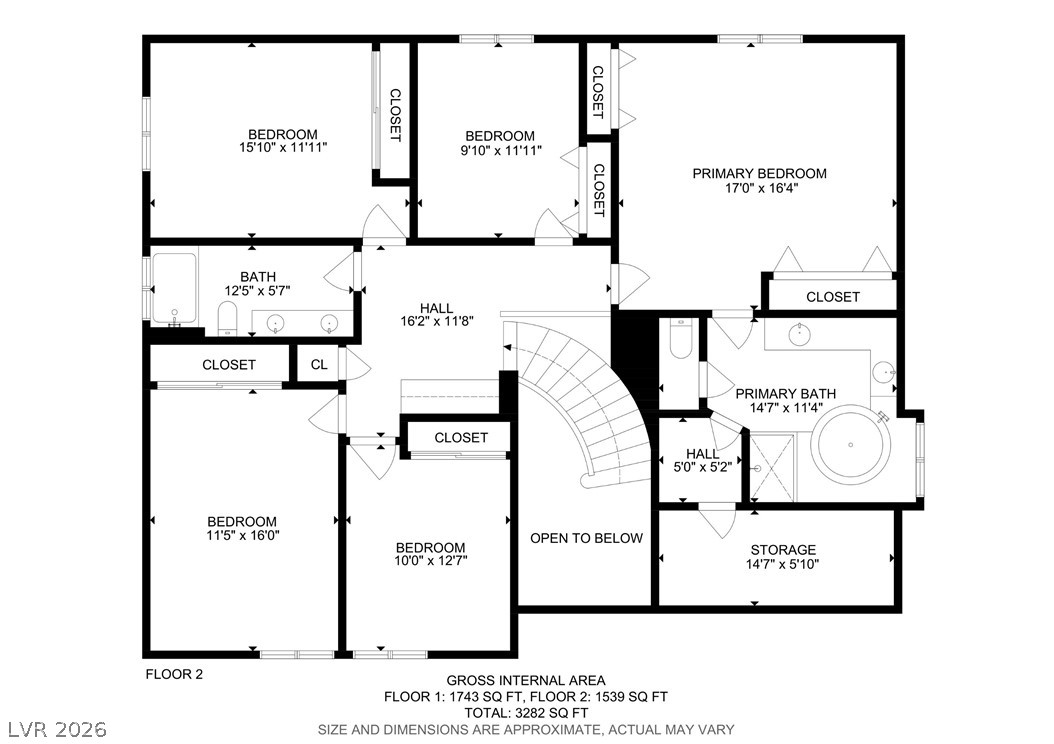 6576 Villa Bonita Road Las Vegas NV 89146