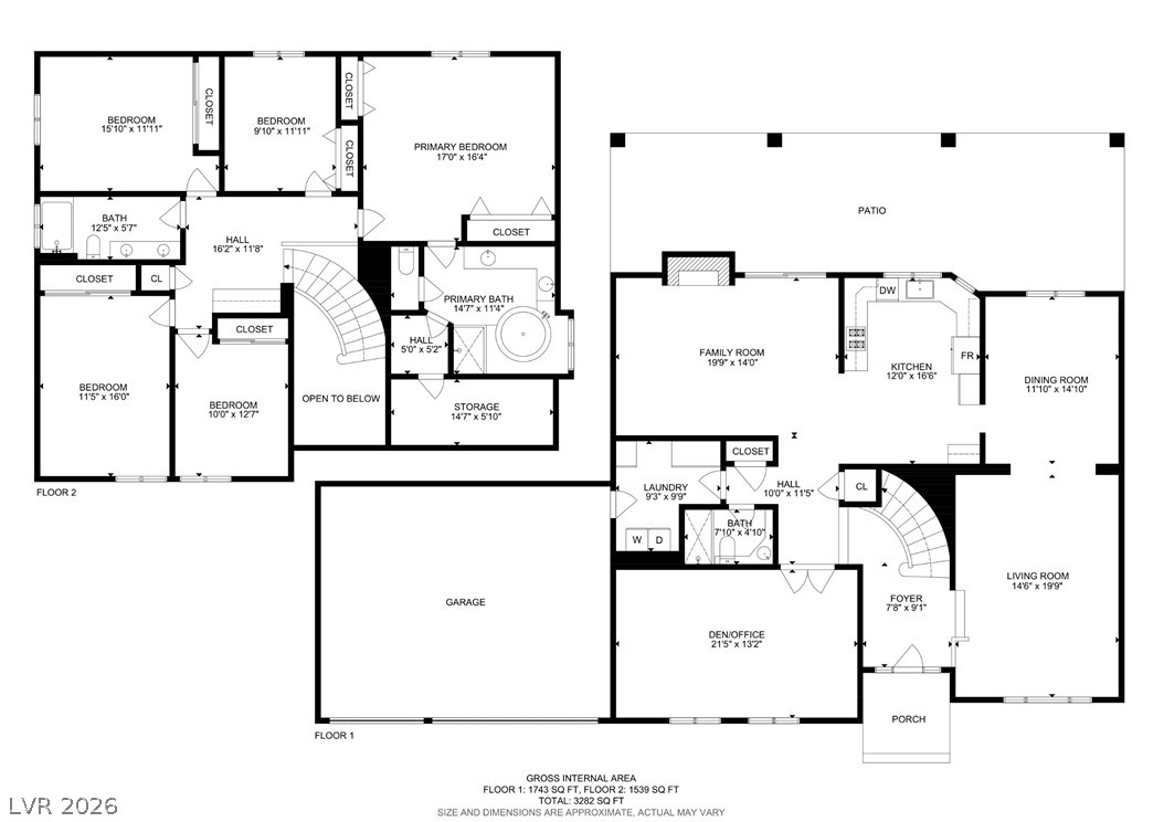 6576 Villa Bonita Road Las Vegas NV 89146