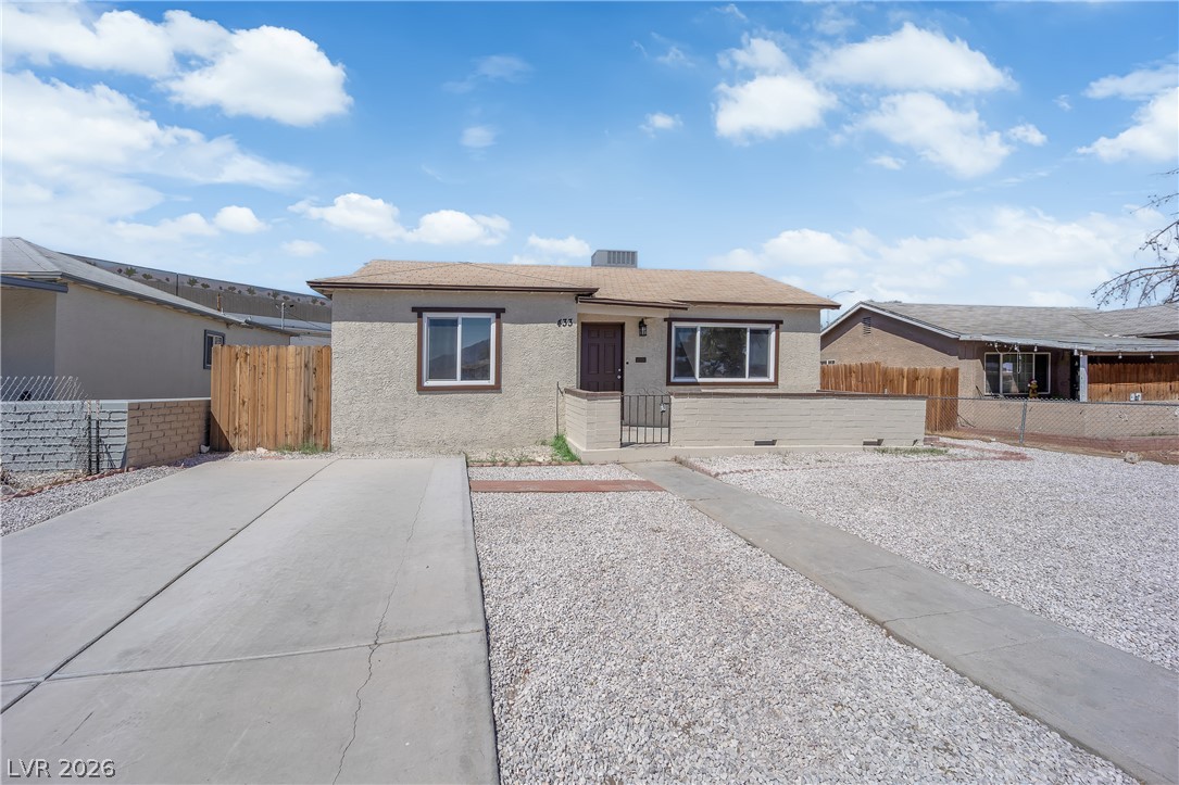 433 North 10th Street Las Vegas NV 89101