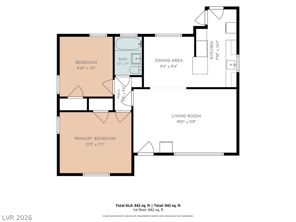 433 North 10th Street Las Vegas NV 89101