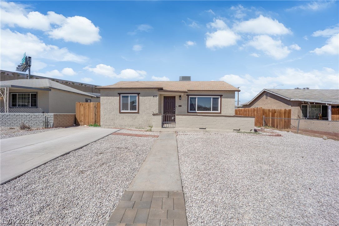 433 North 10th Street Las Vegas NV 89101