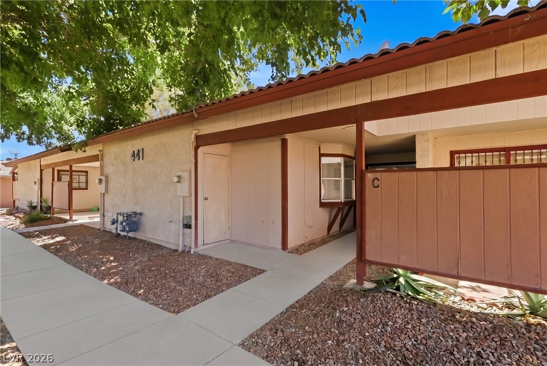 441 North Lamb Boulevard C Las Vegas NV 89110