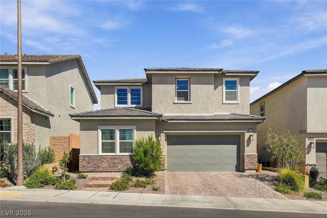 10404 Vista Argento Avenue Las Vegas NV 89166