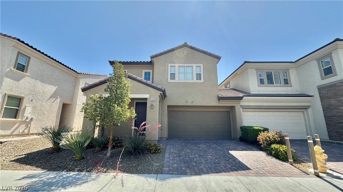 5848 Rustic Prairie Street Las Vegas NV 89148