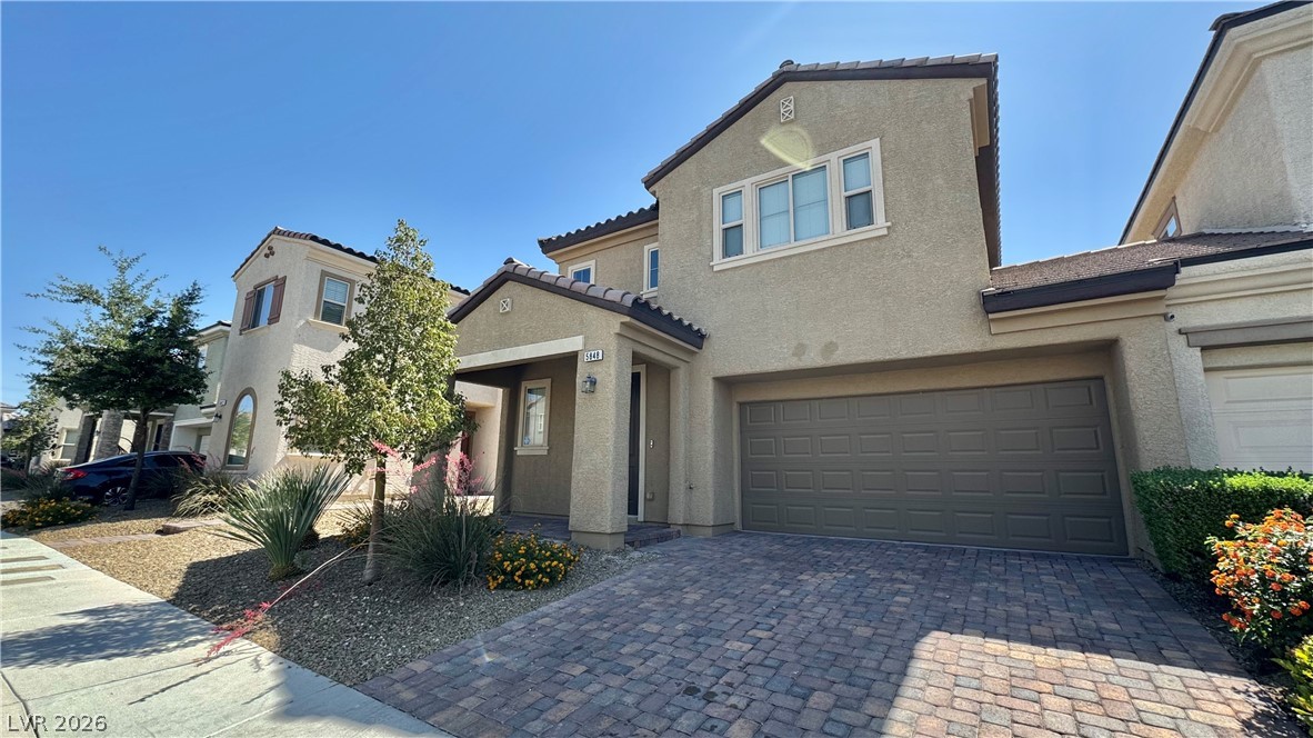 5848 Rustic Prairie Street Las Vegas NV 89148