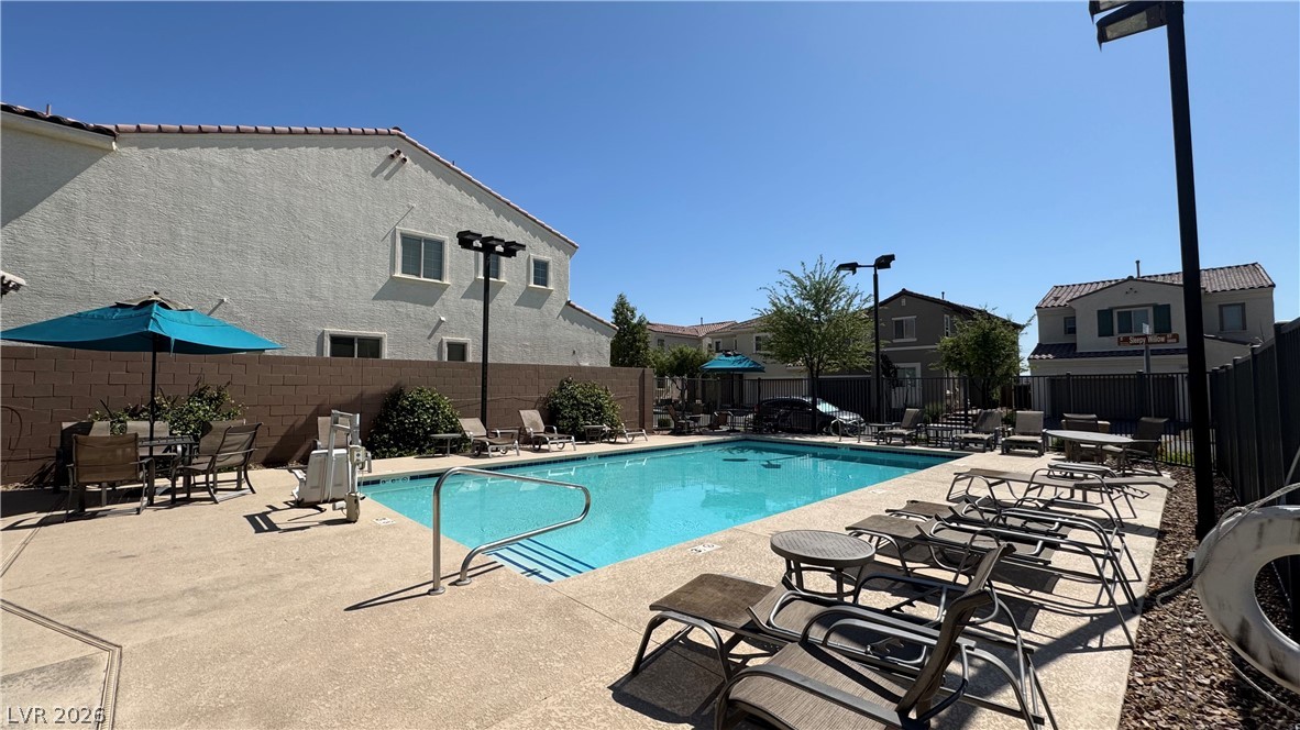 5848 Rustic Prairie Street Las Vegas NV 89148