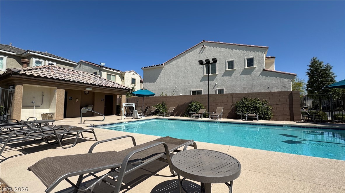 5848 Rustic Prairie Street Las Vegas NV 89148