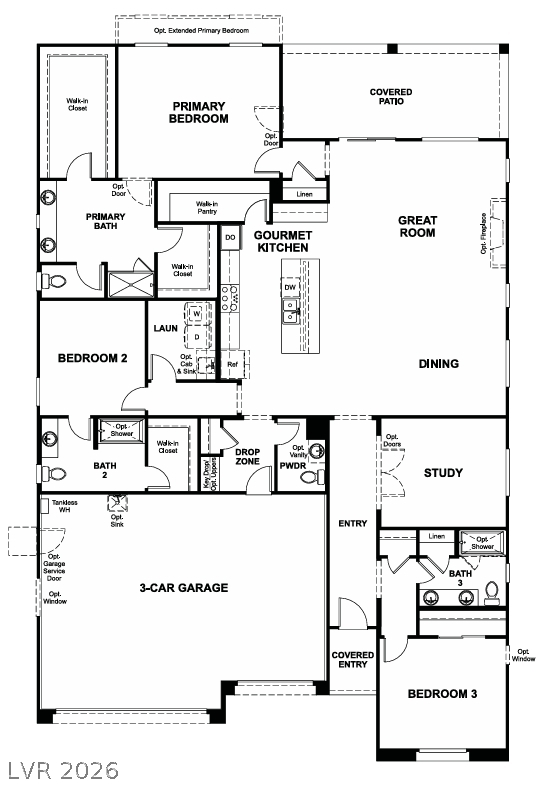 7751 Pirouette Avenue Las Vegas NV 89178