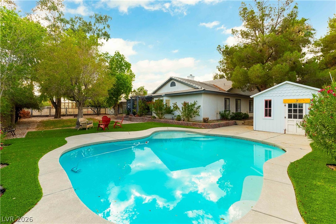 7245 West Verde Way Las Vegas NV 89149