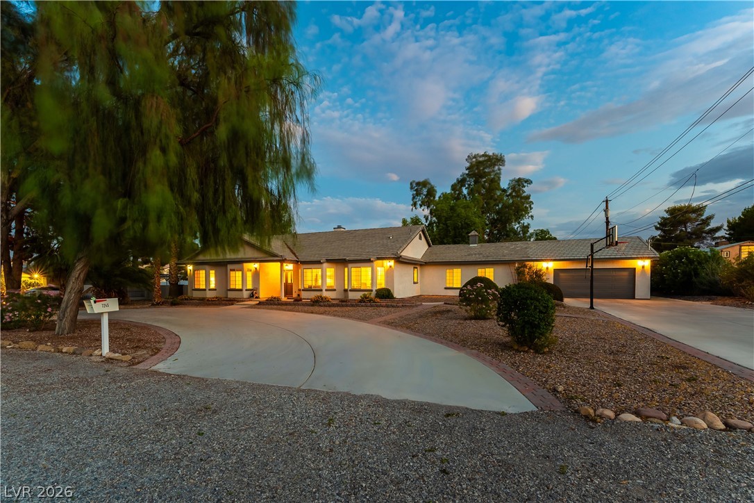 7245 West Verde Way Las Vegas NV 89149