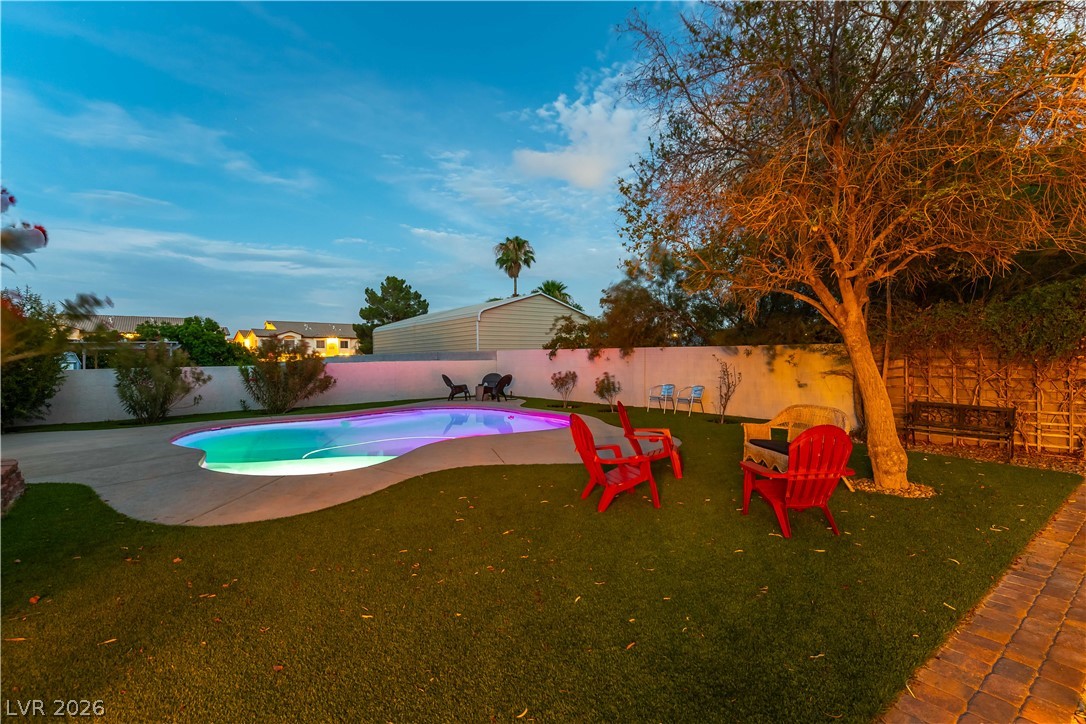 7245 West Verde Way Las Vegas NV 89149