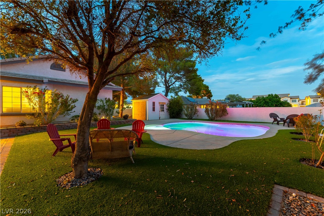 7245 West Verde Way Las Vegas NV 89149