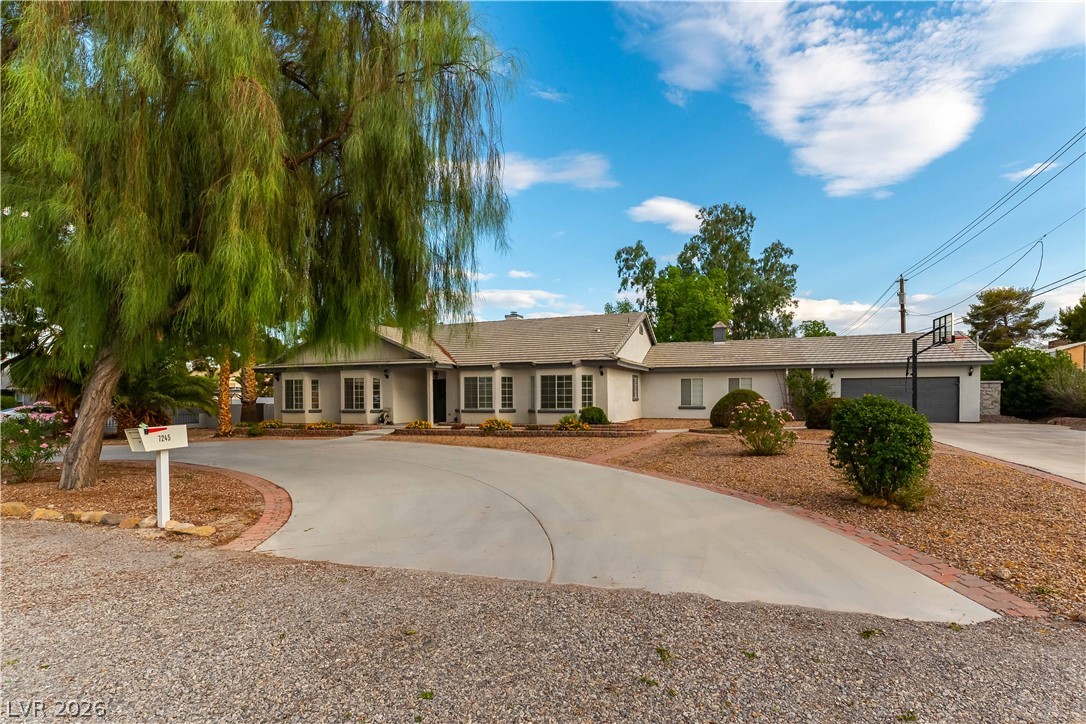 7245 West Verde Way Las Vegas NV 89149