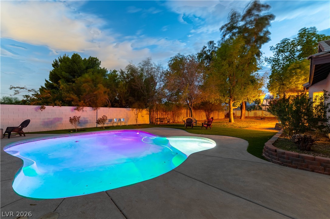 7245 West Verde Way Las Vegas NV 89149