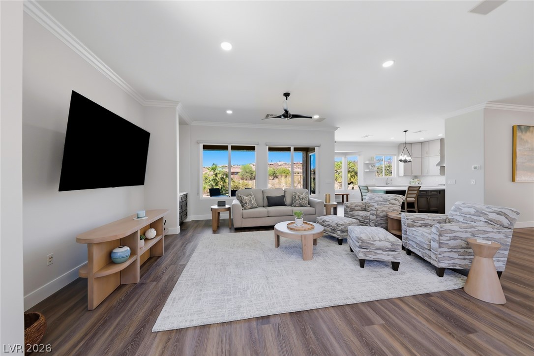 2948 Foxtail Creek Avenue Henderson NV 89052