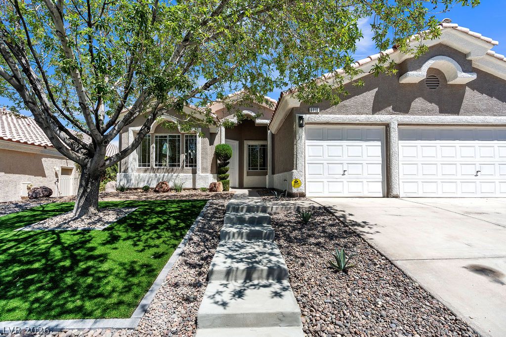 1110 Winter Storm Drive Henderson NV 89052