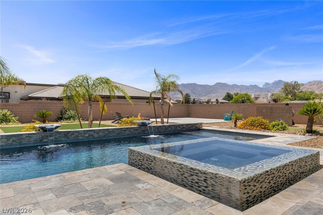 9841 West El Campo Grande Avenue Las Vegas NV 89149