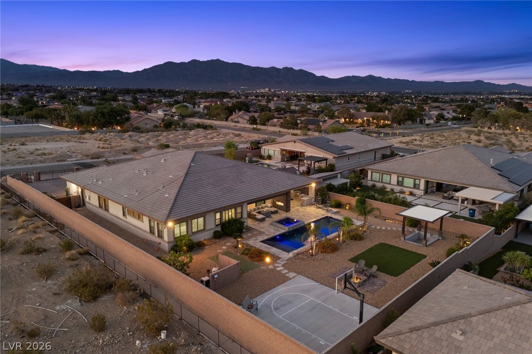 9841 West El Campo Grande Avenue Las Vegas NV 89149