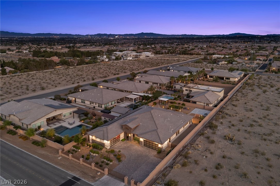 9841 West El Campo Grande Avenue Las Vegas NV 89149