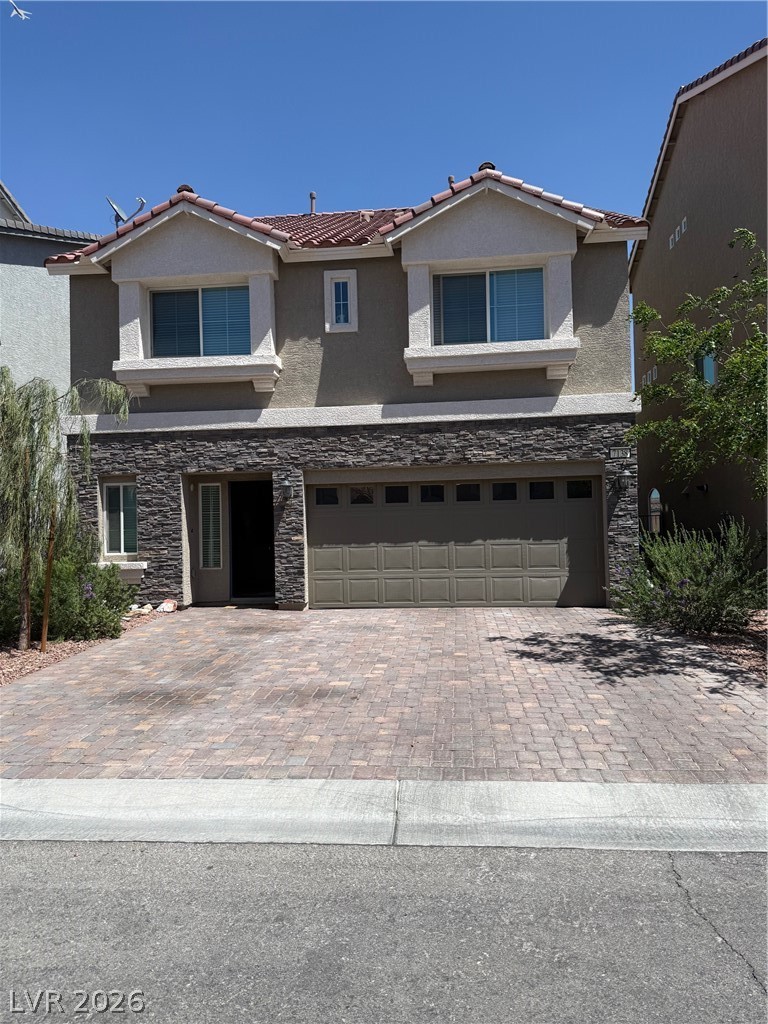 7138 Oakville Ranch Court Las Vegas NV 89118