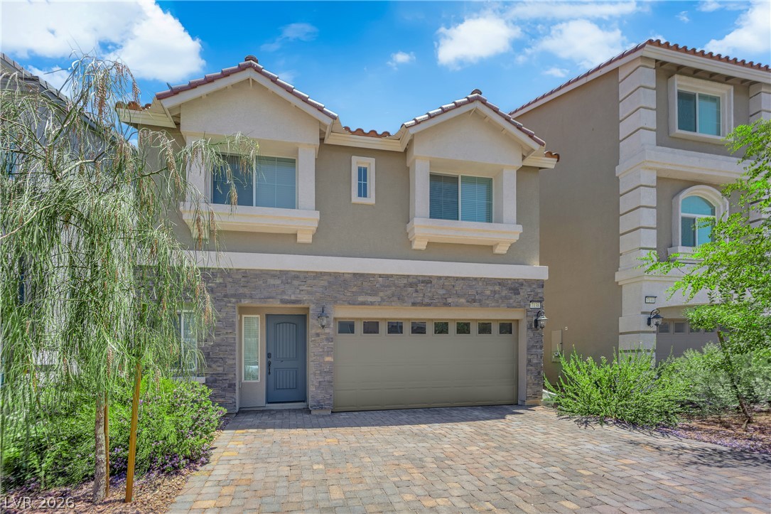 7138 Oakville Ranch Court Las Vegas NV 89118