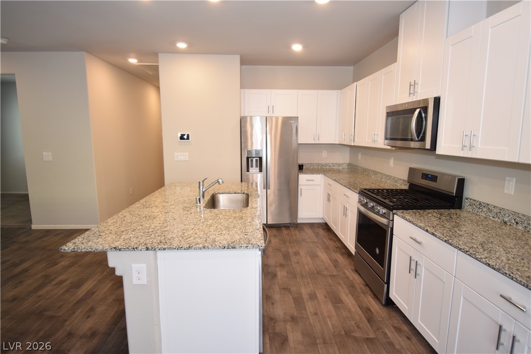 7525 Cooks Meadow Street North Las Vegas NV 89084