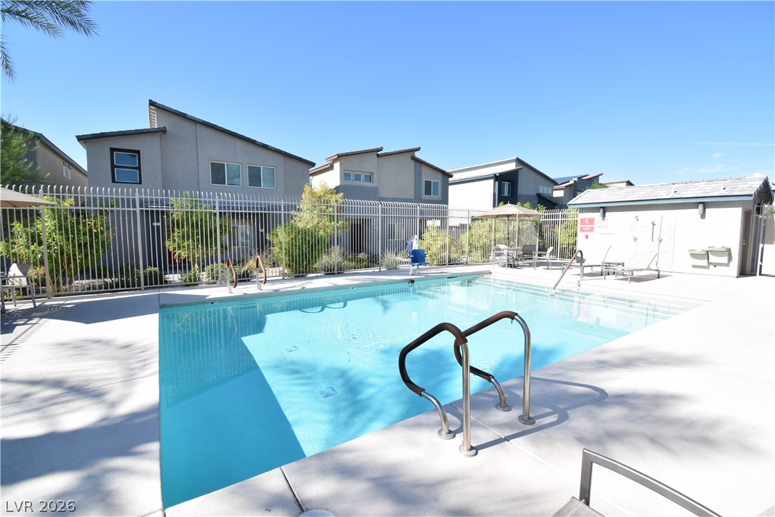 7525 Cooks Meadow Street North Las Vegas NV 89084