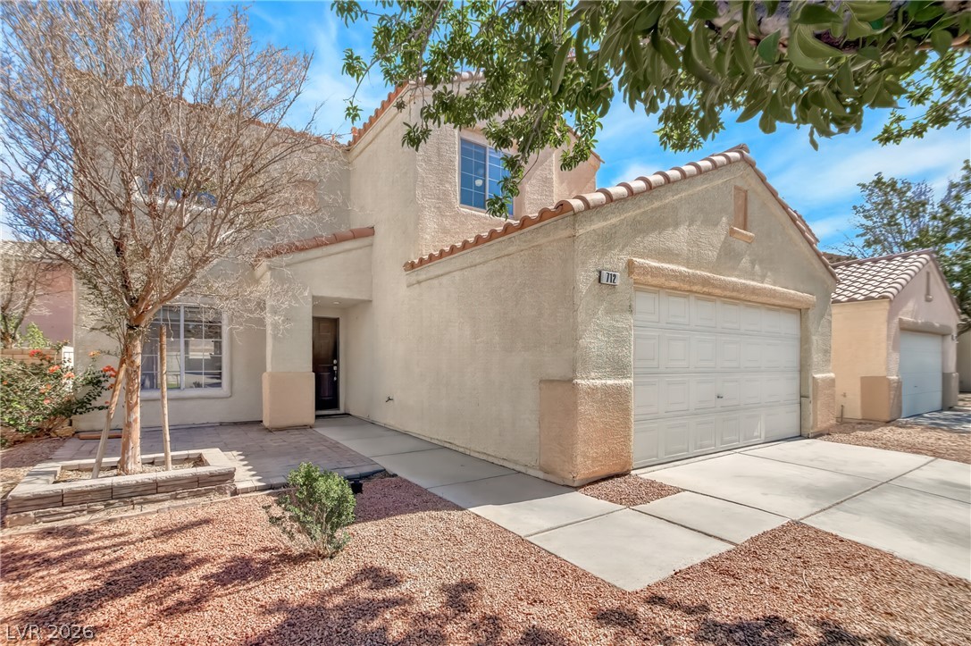 712 Salt Flat Circle Henderson NV 89011