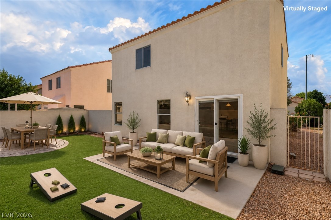 712 Salt Flats Circle Henderson NV 89011