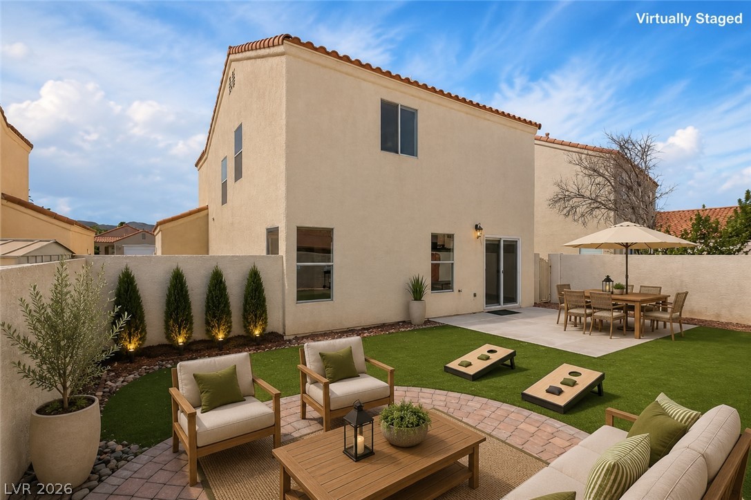 712 Salt Flats Circle Henderson NV 89011