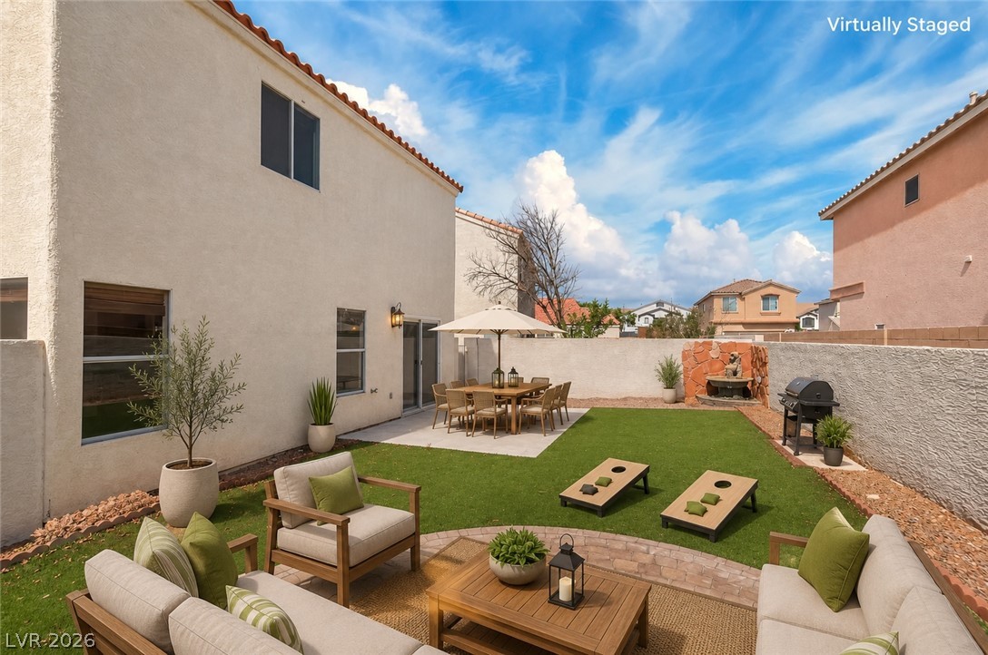 712 Salt Flats Circle Henderson NV 89011