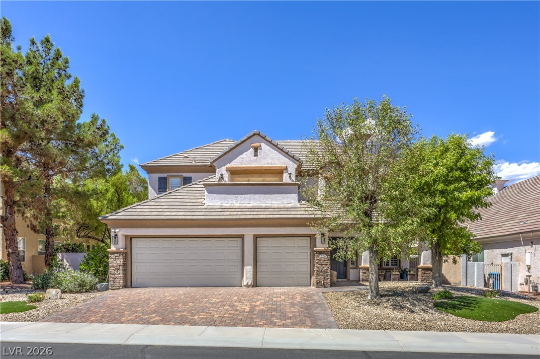1009 Jennis Silver Street Las Vegas NV 89145