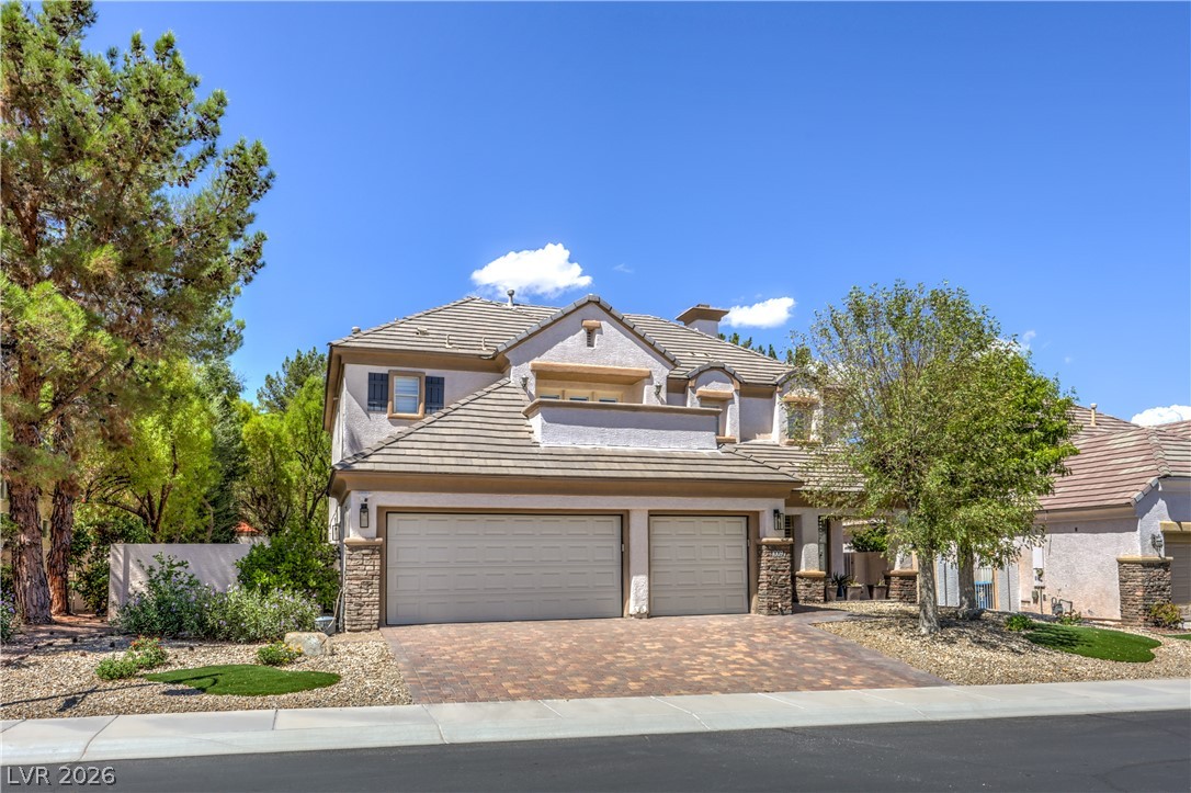 1009 Jennis Silver Street Las Vegas NV 89145