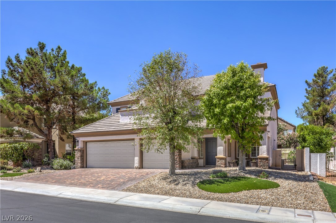 1009 Jennis Silver Street Las Vegas NV 89145