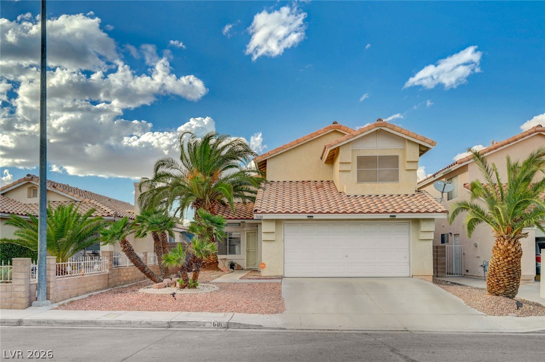 7680 Little Valley Avenue Las Vegas NV 89147