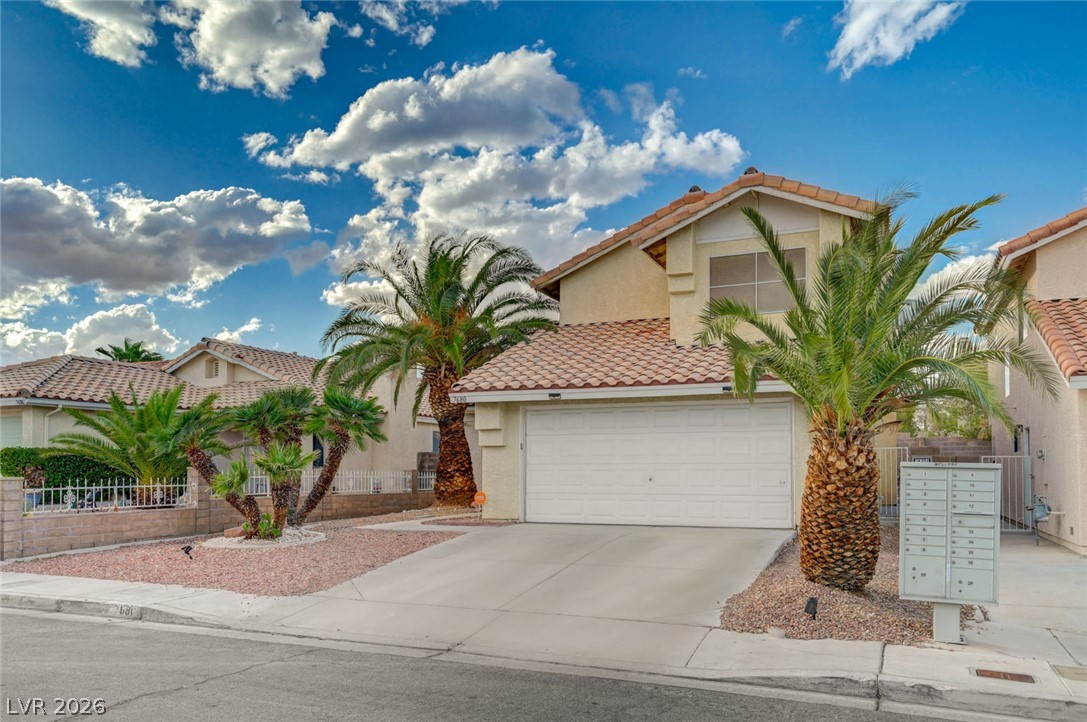 7680 Little Valley Avenue Las Vegas NV 89147