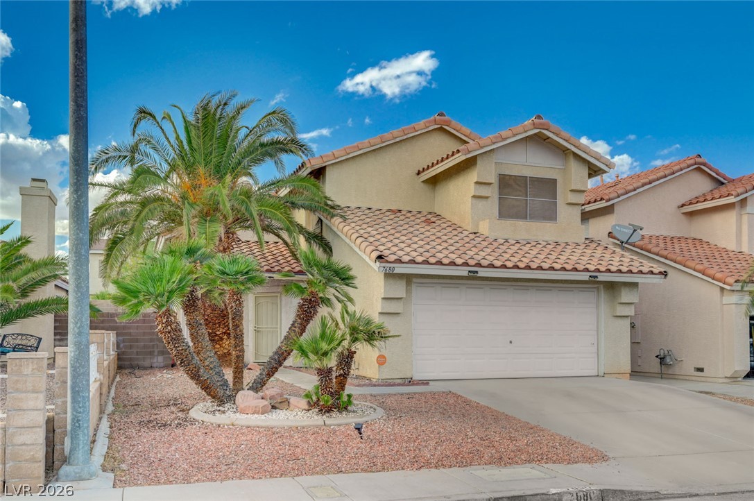 7680 Little Valley Avenue Las Vegas NV 89147