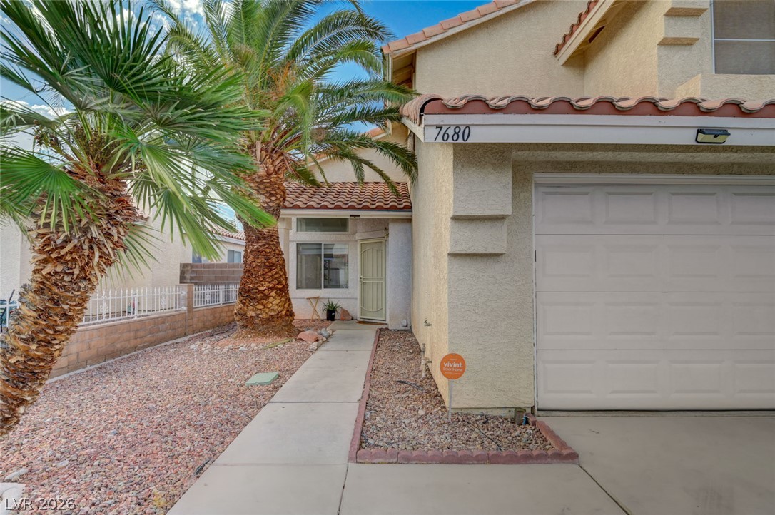 7680 Little Valley Avenue Las Vegas NV 89147