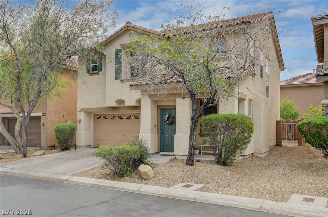 8755 Brilliant Star Drive Las Vegas NV 89178