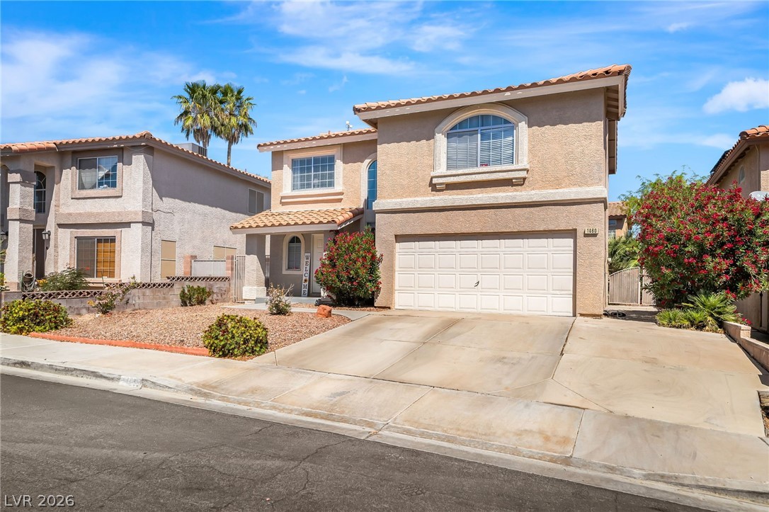 1460 Homestead Court Henderson NV 89014