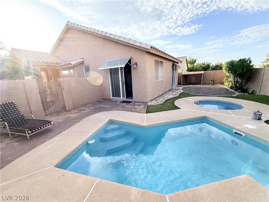 242 Pleasant Pebble Street Henderson NV 89074