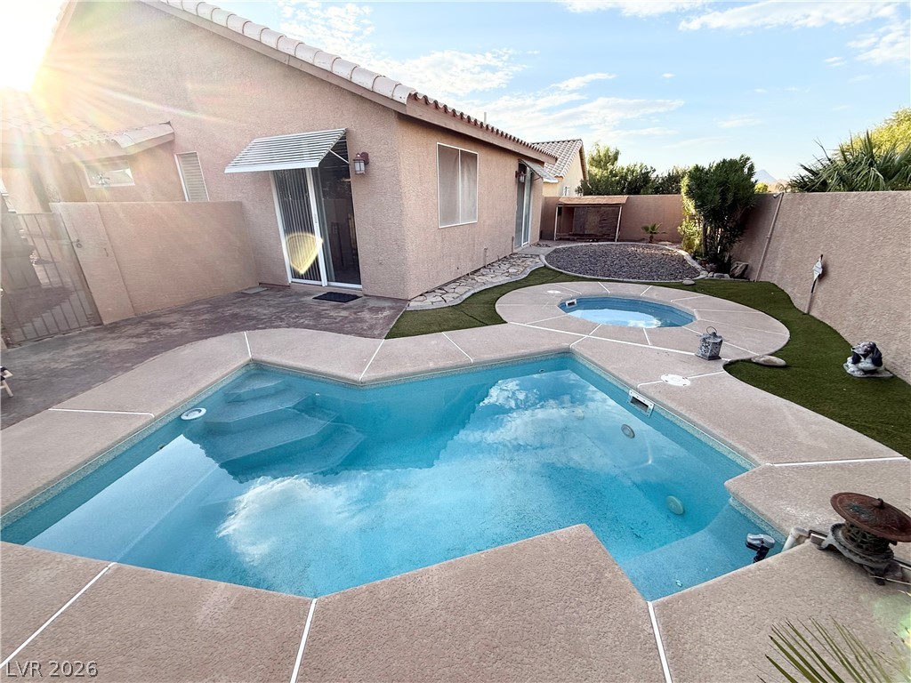 242 Pleasant Pebble Street Henderson NV 89074