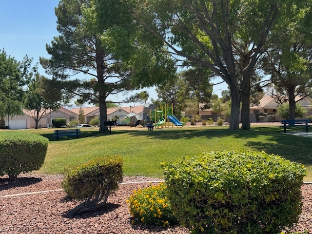 5523 Jose Leon Street North Las Vegas NV 89031