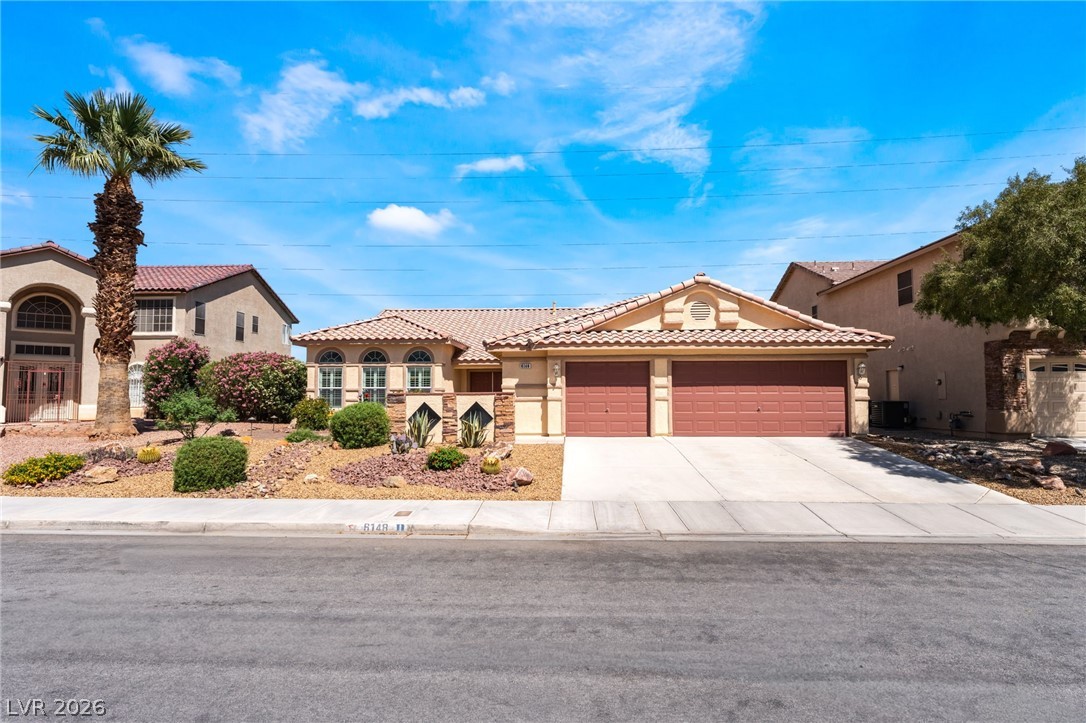 6148 Peggotty Avenue Las Vegas NV 89130