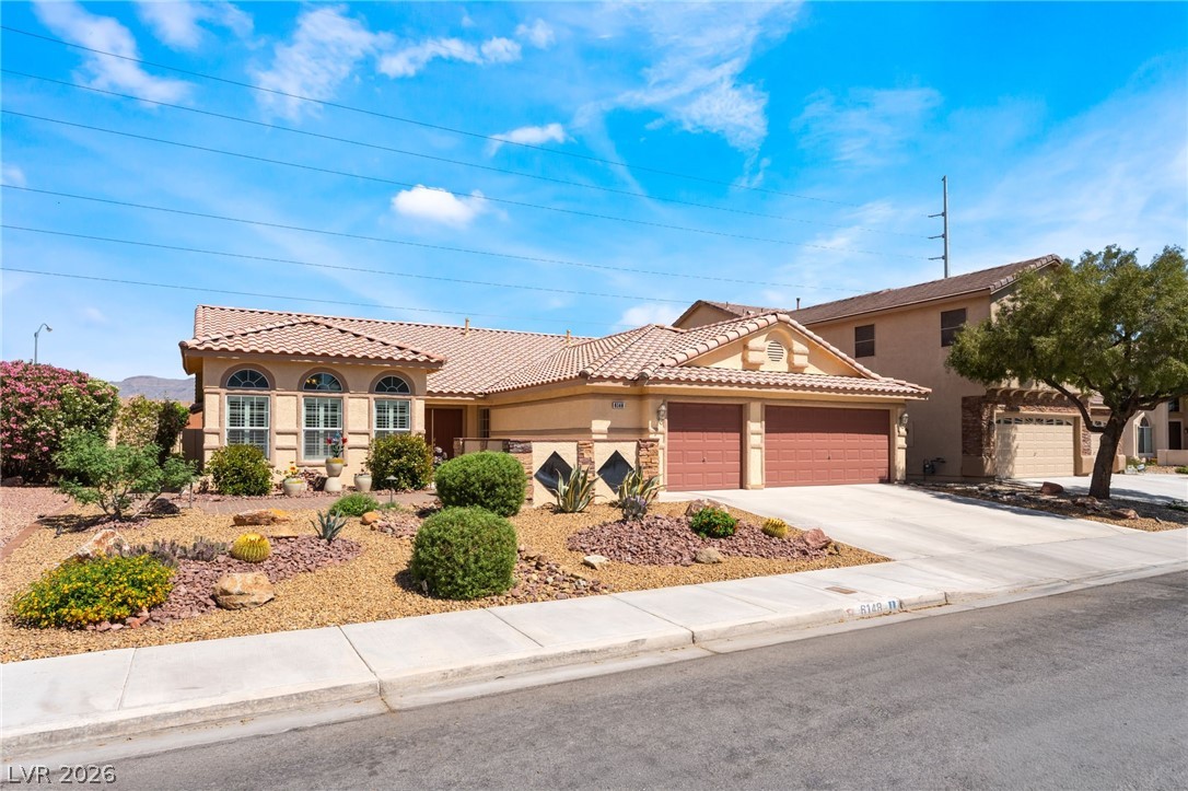 6148 Peggotty Avenue Las Vegas NV 89130