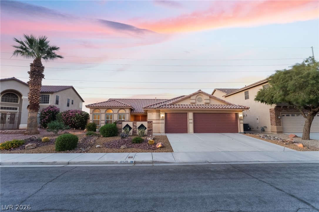 6148 Peggotty Avenue Las Vegas NV 89130