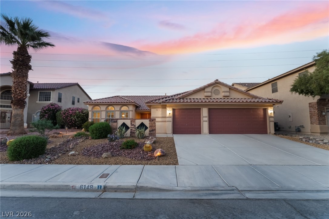 6148 Peggotty Avenue Las Vegas NV 89130