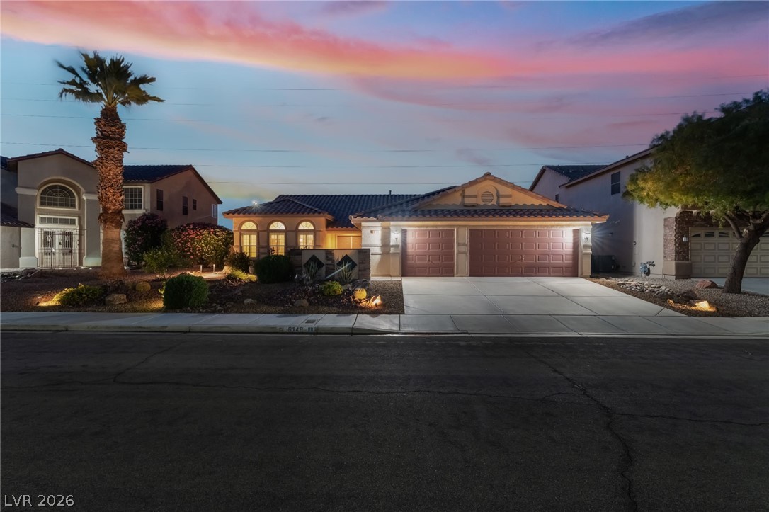 6148 Peggotty Avenue Las Vegas NV 89130
