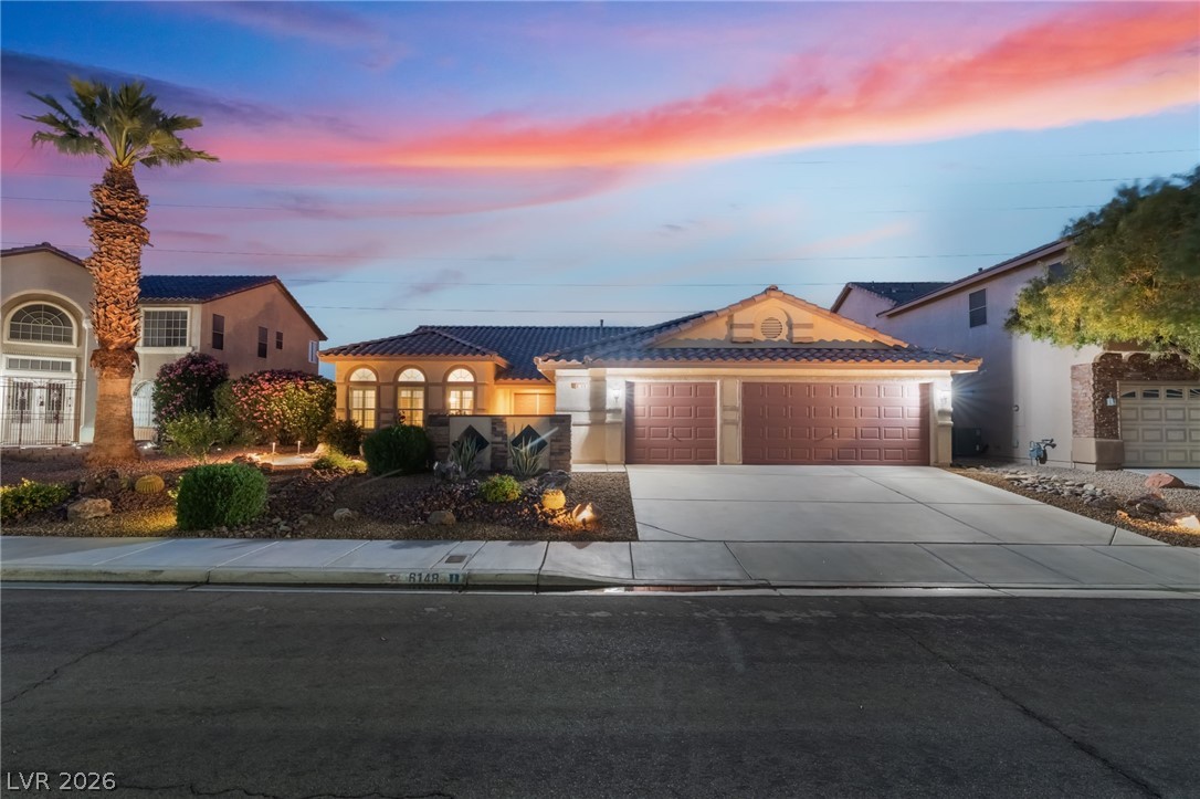 6148 Peggotty Avenue Las Vegas NV 89130